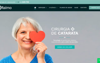 NeoOftalmo inaugura novo site.