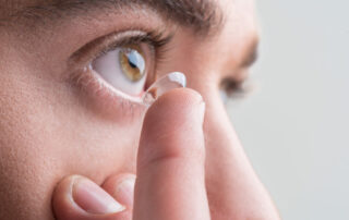 Lentes de contato: confira os cuidados que você deve ter ao usar!