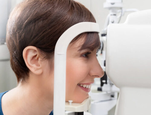 O que é a Tomografia de Coerência Óptica (OCT)?