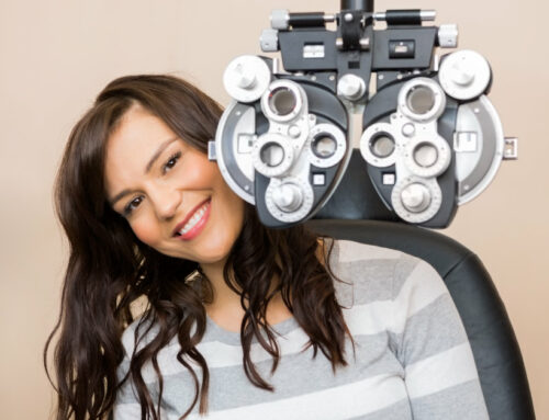 Quais exames fazem parte das consultas oftalmológicas de rotina?