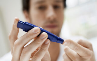 O diabetes pode prejudicar a visão?
