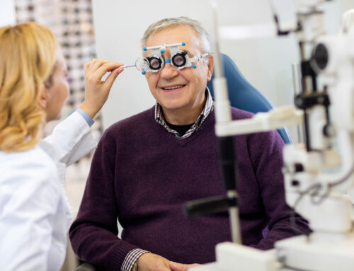 O que esperar de uma consulta com um oftalmologista