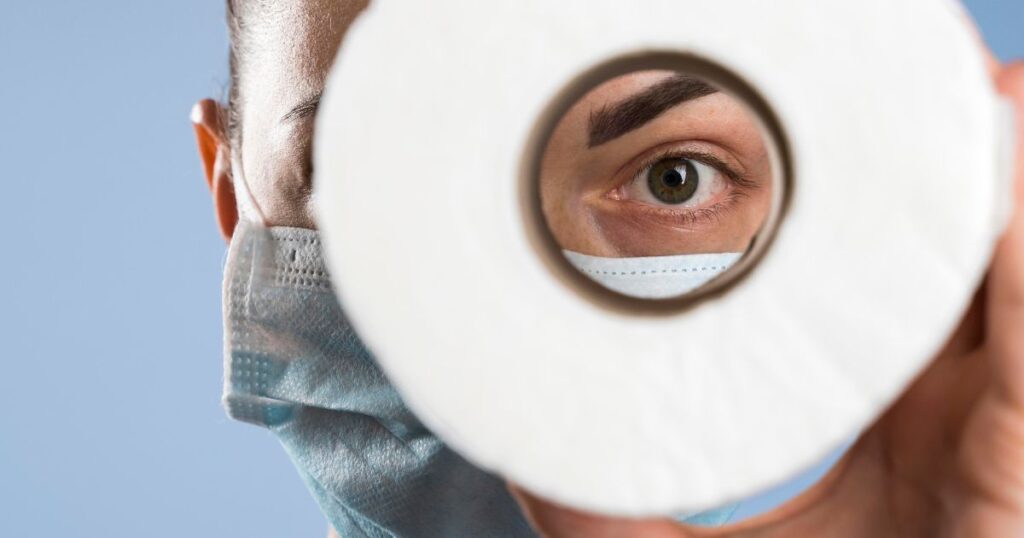 paciente de cirurgia de catarata em Uberlândia