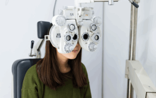 biometria óptica