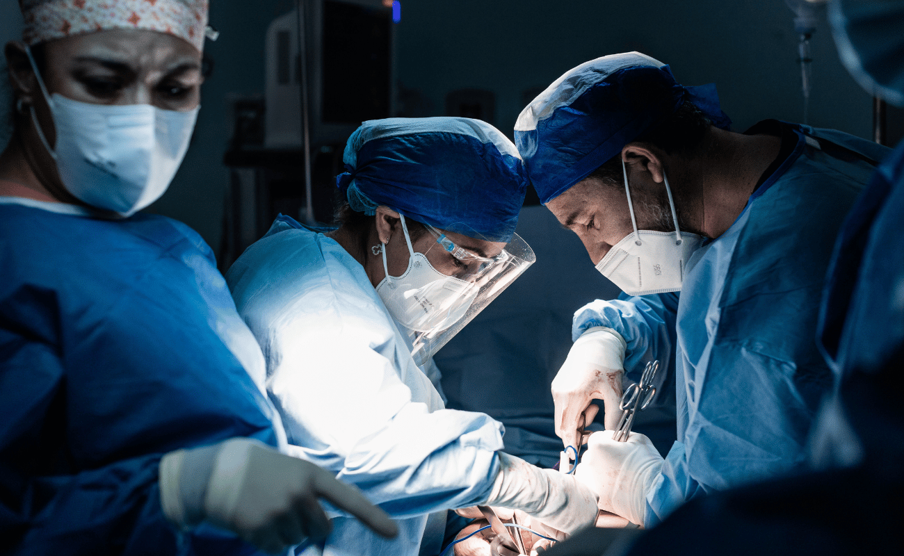 cirurgia de catarata
