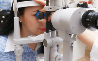 retinografia