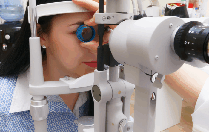 retinografia