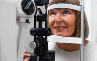 prevenir a piora da DMRI