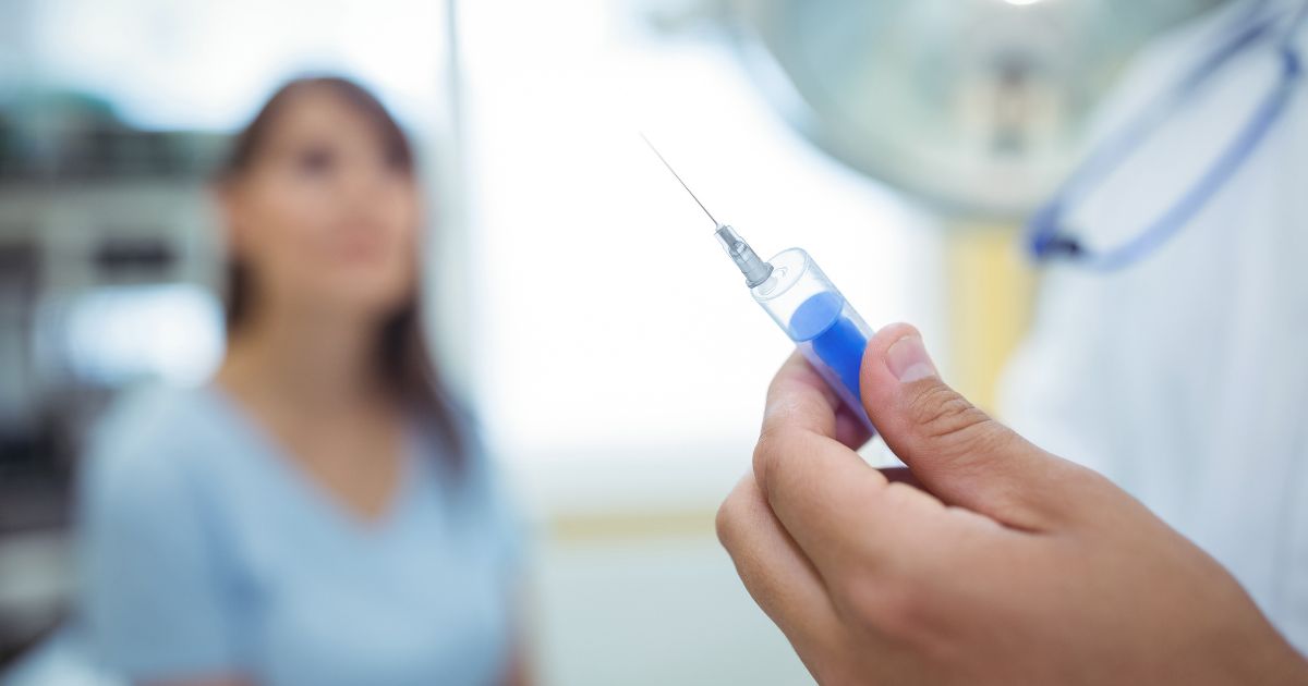 injeção intravítrea injeção intravítrea nos olhos