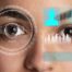 exame de mapeamento de retina